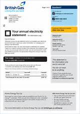 Pictures of British Gas Bill Pay