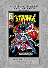 Marvel Masterworks Doctor Strange