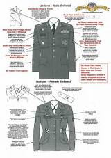 Army Uniform Guide Images