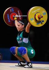 Images of Weightlifting Goals