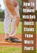 Photos of How To Get Grass Stains Off Shoes