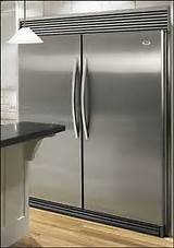 Large Industrial Refrigerators Photos