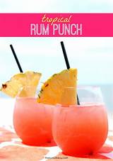 Images of Drink Recipe Rum