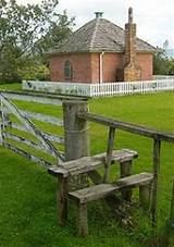 Fence Crossing Steps Photos