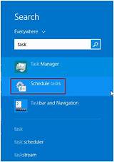 Schedule A Task In Windows 10 Images