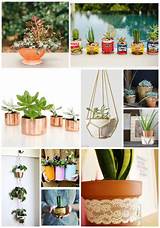 Cheap Flower Pot Ideas Images