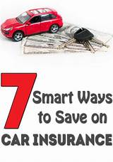 Ways To Save Money On Auto Insurance Images