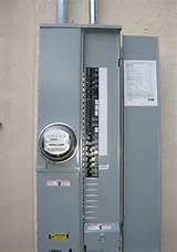 Home Electrical Panel Replacement Cost Pictures