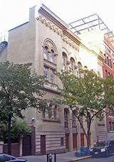 Images of Upper East Side Synagogues