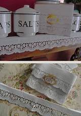 Shelf Edging Paper Pictures