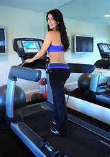 Fitness Routine Kim Kardashian