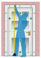 Average Door Frame Height Images