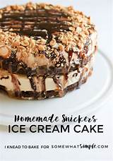 Snickers Ice Cream Bar Recipe Photos