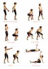 Kettlebell Weights Exercise Routines