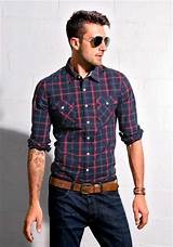 Simple Fashion Mens