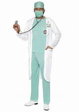 Doctor Outfit Halloween Pictures