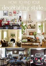 Images of Different Decorating Style Names