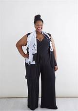 Images of Plus Size Fashion Video
