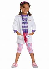 Doctor Halloween Costume Toddler Photos