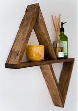 Images of Small Wood Shelf