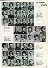 Gililland Middle School Yearbook Photos