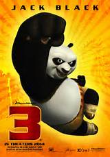 Pictures of Panda Kung Fu 3
