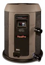 Pictures of Heat Pump Pool Heater