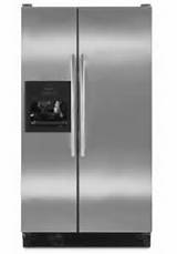 Pictures of Kitchenaid Superba 36 Refrigerator