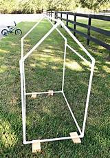 Make A Tent With Pvc Pipe Photos