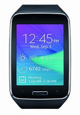 Pictures of Samsung Gear Smartwatch Amazon