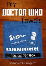 Pictures of Coolest Doctor Who Merchandise