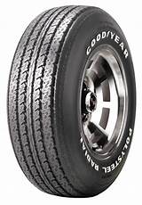 Cross Rotate Radial Tires Pictures