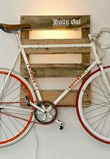 Images of Wood Bike Rack Diy