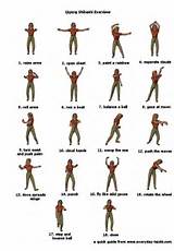 Tai Chi Exercises Balance Pictures