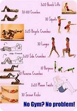 Easy Ab Workouts Pictures