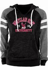 Images of Montclair State University Sweatshirt