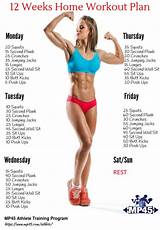 Images of Muscle Workout No Gym