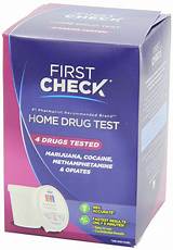 Images of First Check Marijuana Drug Test Reviews