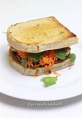 Pictures of Egg Sandwich Recipes Indian