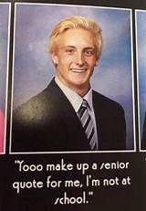 Funny Yearbook Pictures Images