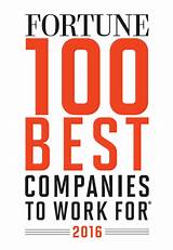 Fortune Top 100 Companies 2017 Photos