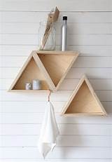 Photos of Decorative Wood Corner Shelves