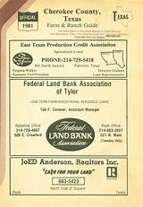 Images of Texas Land Bank Loans