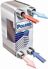 Polaris Plate Heat Exchangers Images