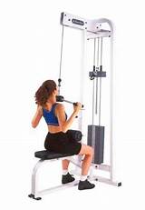 Gym Equipment For Arms Images