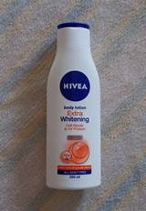 Nivea Extra Whitening Cell Repair Review Photos