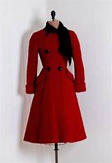 Old Fashioned Wool Coats Images
