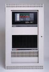 Pictures of Fire Alarm Systems Simplex