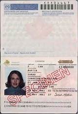 Images of Passport Who Can Sign