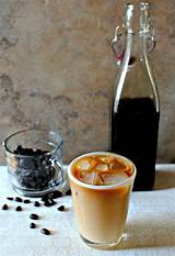 Pictures of Quick Iced Coffee Recipe